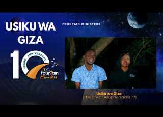  Usiku Wa Giza Official Video Fountain Ministers Singers FMS2025 Adventist Music Redsprings Audio