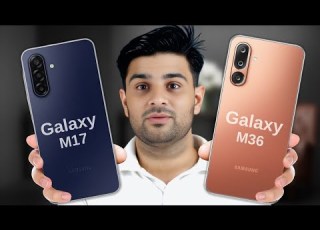  Samsung Galaxy M17 5G Vs Samsung Galaxy M36 5G Full Comparison