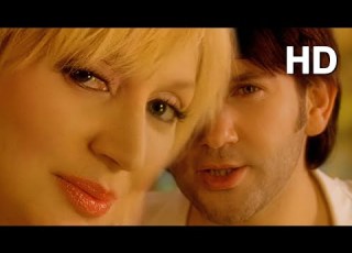 Кристина Орбакайте и Авраам Руссо Просто любить тебя Official Video HD Remastered