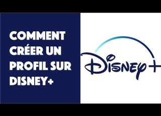 Comment Créer Un Profil Sur Disney