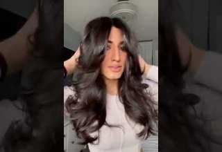 قص الغرة Hair Cut Hairstyles