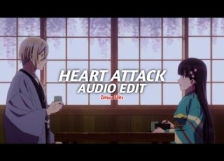  Heart Attack Demi Lovato Edit Audio