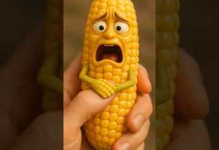 عرنوز دره كنت بدي آكله 