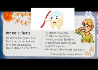 Brosse Et Frotte Unité 3 Mes Apprentissages En Français 2 Aep