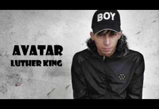 AVATAR Luther King Lyrics Video