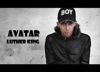 AVATAR Luther King Lyrics Video