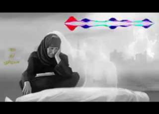 يمه اجة العيد واهل العيد غياب بوية نعي يقطع القلب
