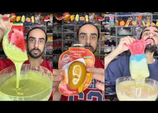 Food ASMR VIRAL MUKBANG Compilation