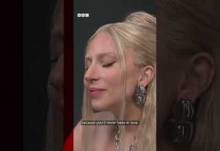 Lady Gaga My Fiance Proposed To Me With Blades Of Grass 