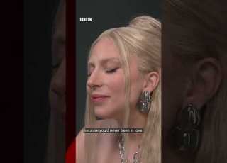 Lady Gaga My Fiance Proposed To Me With Blades Of Grass