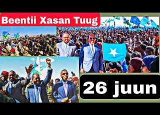 Waqooyi Bari Oo Lakhiyaamay 26 Juun Xasan Waxuu Kudhawaaqay Waqooyi Br In Ay Tahay Somalind