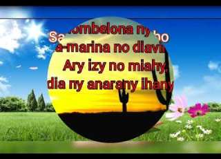 Sambatra Anie Aho Ka Sambatra HIRA KATOLIKA