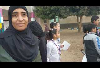 ابطال الكنغوفوا الغيتنامى من مدرستى الشهيد ابراهيم الرفاعى الابتدائيه