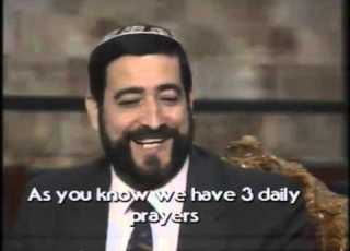 Jews Of Damascus