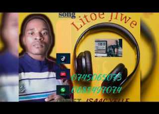  Litoe Jiwe Ni Ngoma Inayotamba Kwa Sasa Iliyoimbwa Na ISAAC YELLE