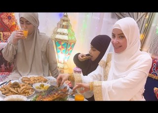 حال المصريين في رمضان