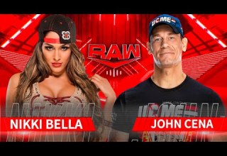 Full Match Nikki Bella Vs John Cena Singles Match At WWE Extreme Rules