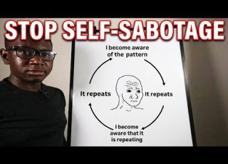 You Re Too Self Aware To Be This Stuck