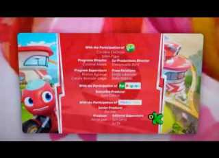 Team Umizoomi Season 6 Episode 13 Police Station