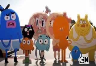 Gumball Richard S Dance