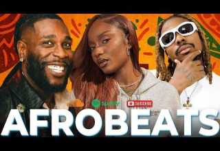 AFROBEAT MIXTAPE 2026 NAIJA 2025 MIX AFROBEATS PARTY Ayra Starr Rema Asake Wizkid