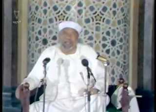 الشعراوي يبين كيف شبه لهم المسيح عليه السلام حينما أرادوا قتله ما قتلوه وما صلبوه ولكن شبه لهم