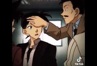 سينشي كودو أنمي كونان Detectiveconan لايك اشتراك