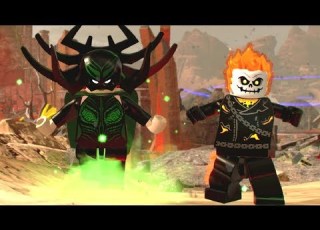 LEGO Marvel Super Heroes 2 Asgard 100 Guide All Collectibles