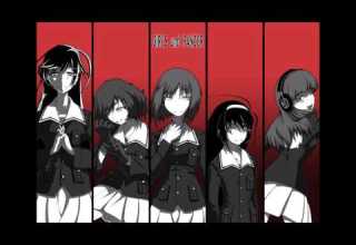 GIRLS Und PANZER ガールズ パンツァー 眠れる本能