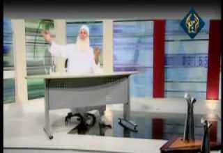 همسة من قناة الناس أترك لكم التعليق