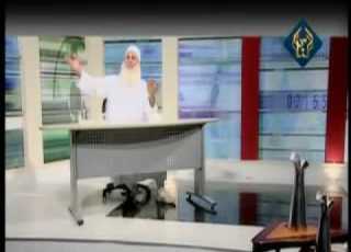همسة من قناة الناس أترك لكم التعليق