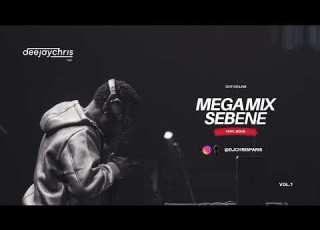  MEGA MIX SEBEN 100 JESUS Vol1 Live