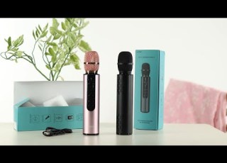  CASON Bluetooth Karaoke Mic Wireless Karaoke Microphone Best Karaoke Mic 2026