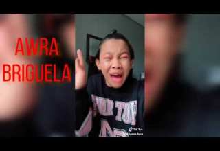 Awra Briguela Tik Tok Compilation