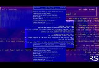 YTPMV Dora Talks To Dr Sbaitso Scan