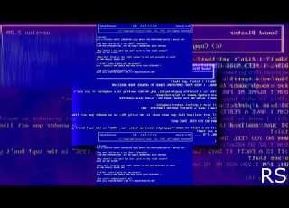 YTPMV Dora Talks To Dr Sbaitso Scan