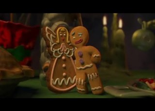 Shrek Merry Music Fest Twelve Days Of Christmas
