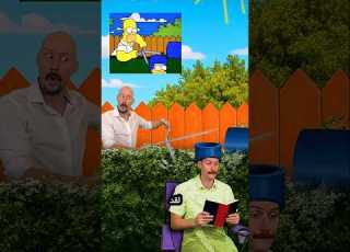 قام بإصلاح العشب لكنه قص الشعر عن طريق الخطأ Arabicshorts