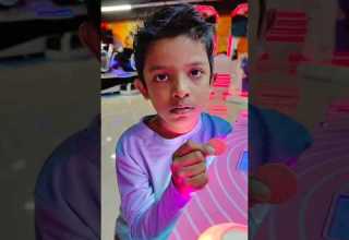 Tom Jerry Rithvi Kavi Real End Twist Shorts