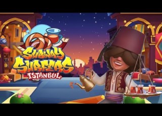  Subway Surfers Istanbul 2025 Fanmade Trailer