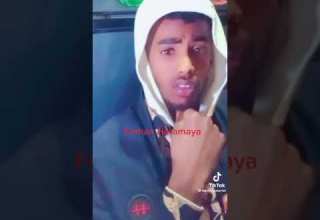 Baba With Farhan Haramaya