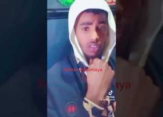 Baba With Farhan Haramaya