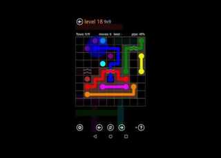 Flow Free Bridges Sampler 1 30 9 9