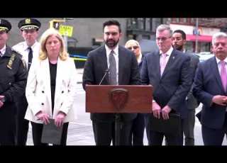  NYC Mayor Demands Action After Baby Fatally Shot In Brooklyn