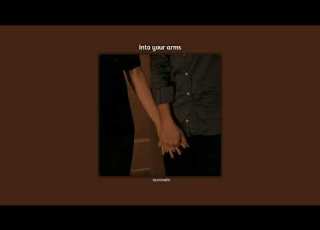 Witt Lowry Into Your Arms No Rap Sped Up