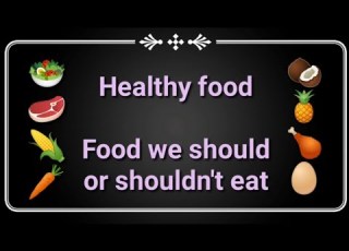 برجراف Healthy Food برجراف عن الطعام الصحى