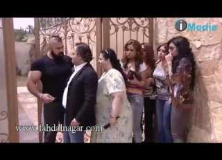  مسلسل ي حياتي هاي لوين فأيت فادي الغازي فهد النجار