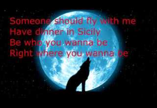 Milow Howling At The Moon Lyrics