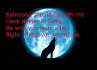 Milow Howling At The Moon Lyrics