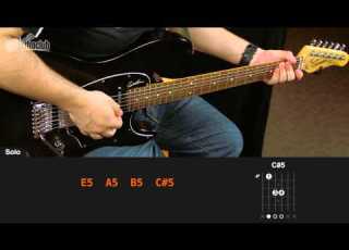 The Final Countdown Europe Aula De Guitarra
